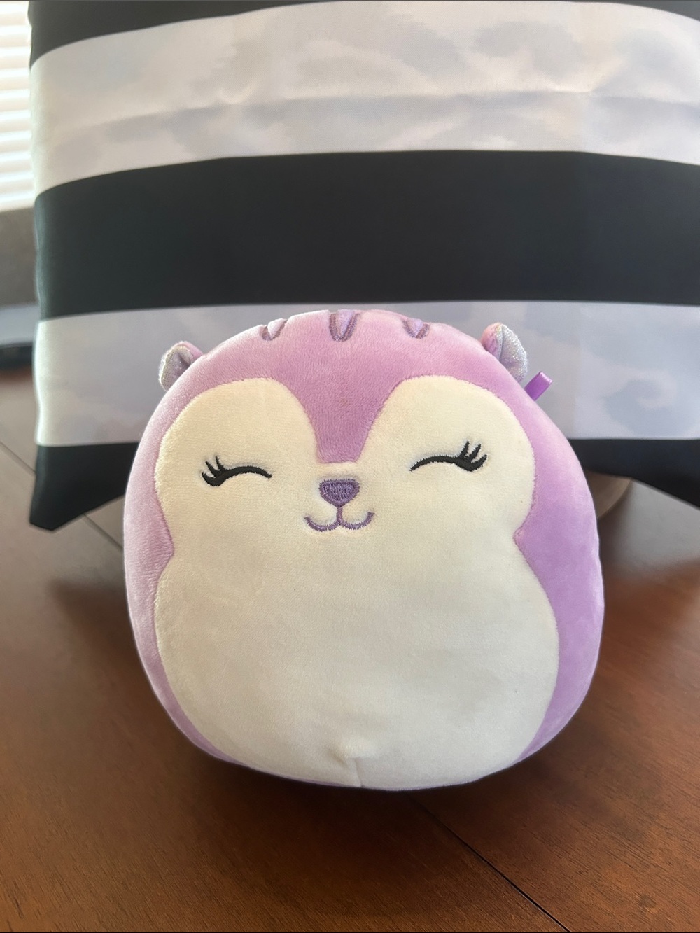 Squishmallow Sydnee the Squirrel